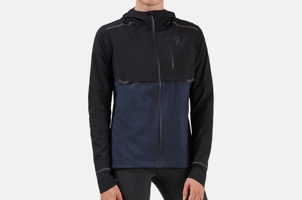 On Running Weather Jacket