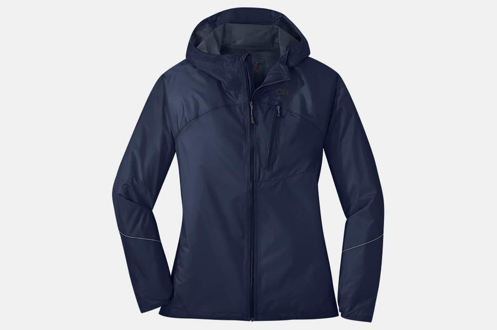 Outdoor Research Women’s Helium Rain Jacket