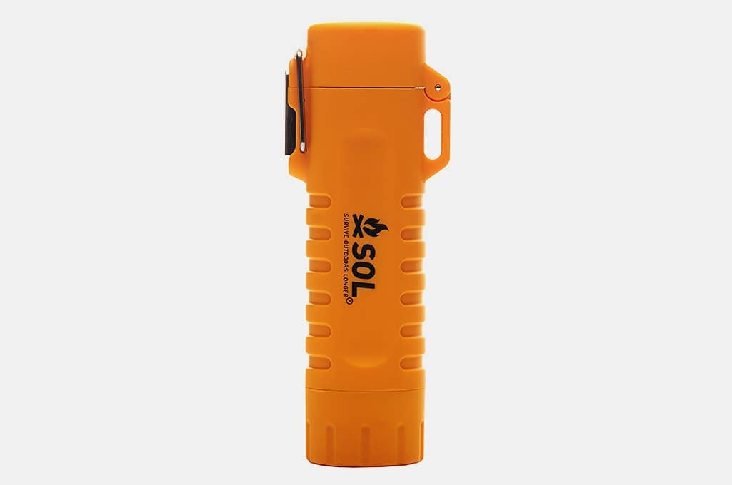 SOL Fire Lite Fuel-Free Lighter