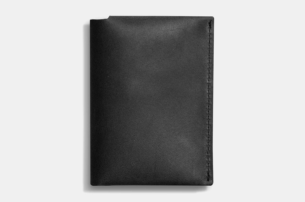 Shinola Utility Folded Card Holder