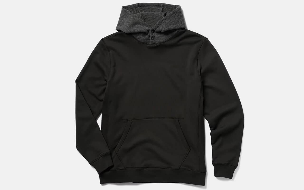 Taylor Stitch Shackleton Hoodie | GearMoose