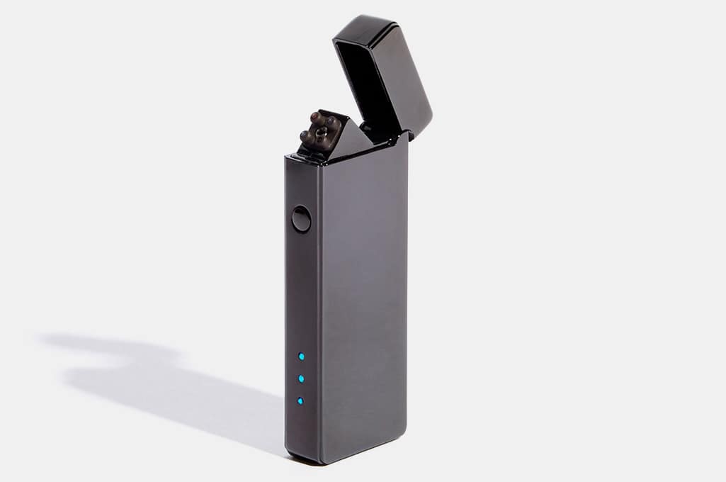 The USB Lighter Company Slim Double Arc Lighter