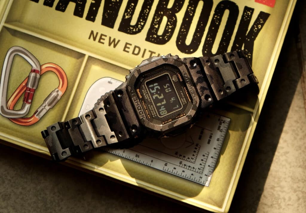 Casio G-Shock History