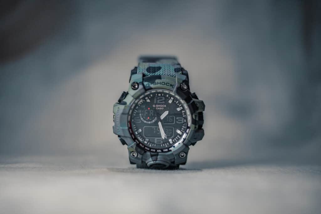 Casio G-Shock Black