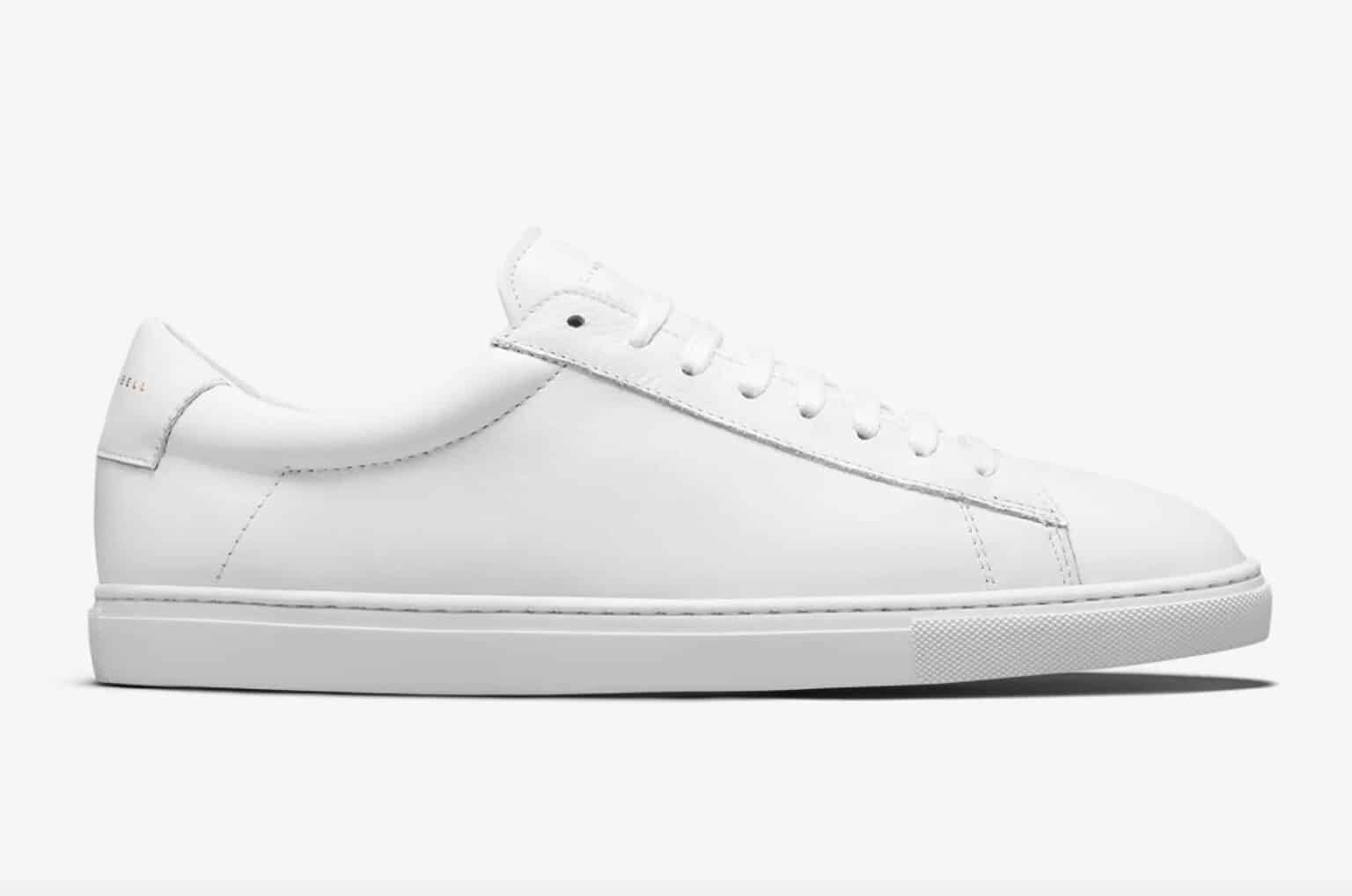 best all white sneakers 2023