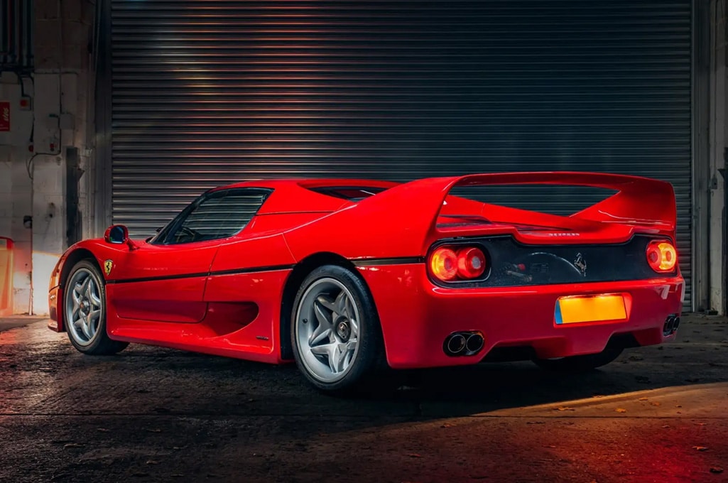 1997 Ferrari F50