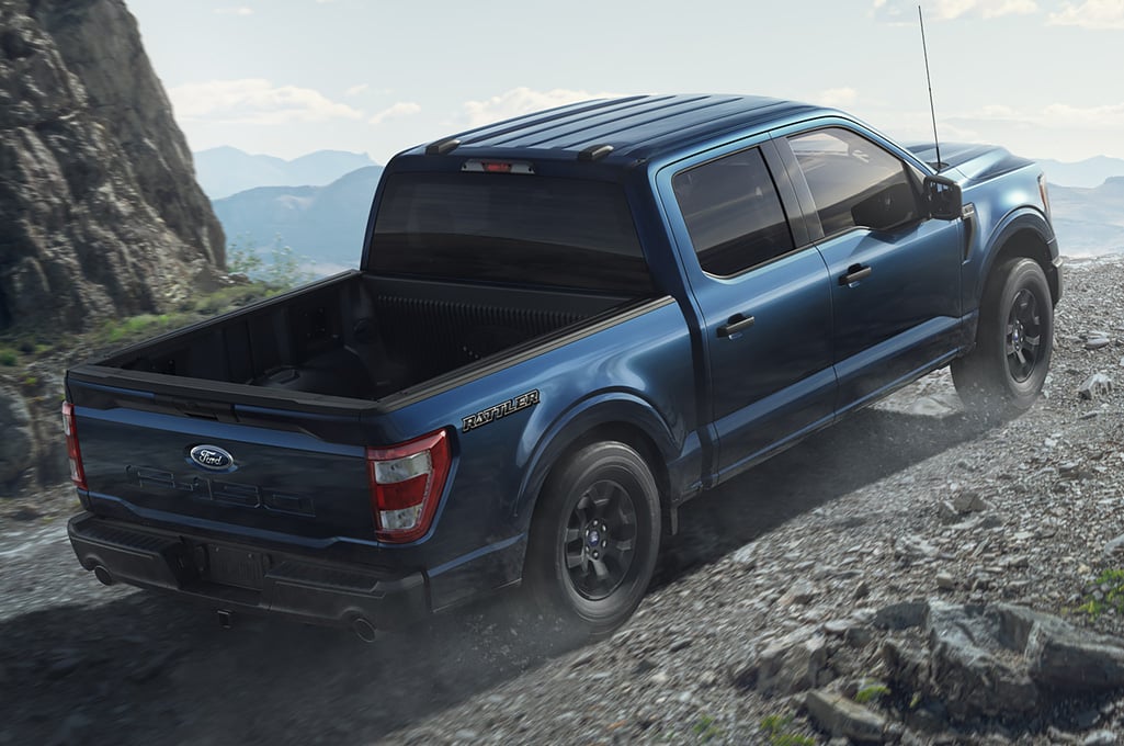 2023 Ford F-150 Rattler