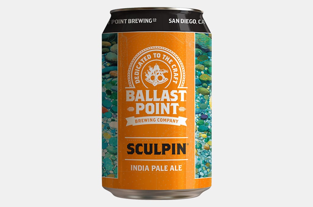 Ballast Brewing Point Sculpin