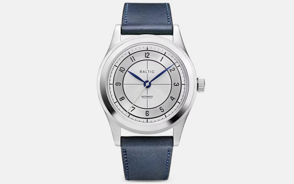 Girard-Perregaux HMS 40 mm Watch in Silver Dial