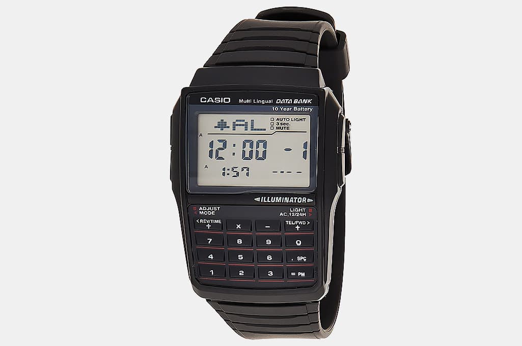 Casio DBC32-1A Data Bank