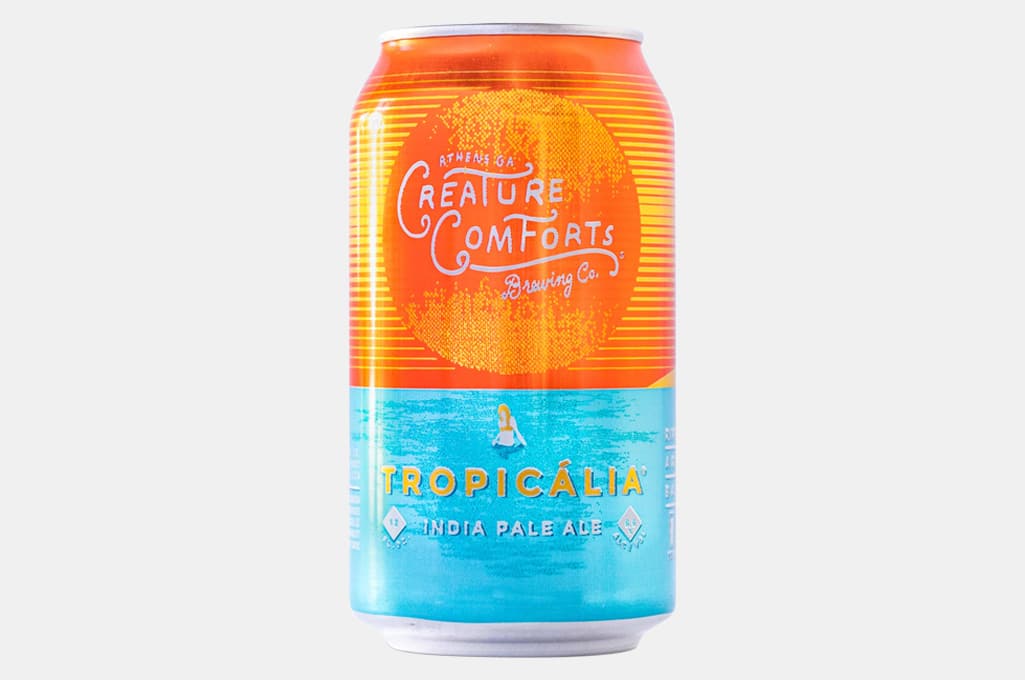 Creature Comforts Brewing Tropicália