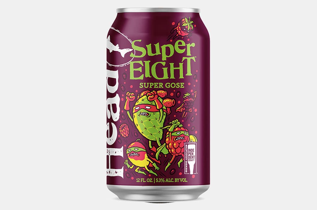 Dogfish Head SuperEIGHT Super Gose