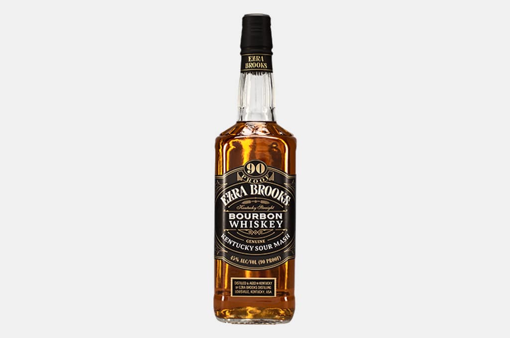 Ezra Brooks Kentucky Straight Bourbon