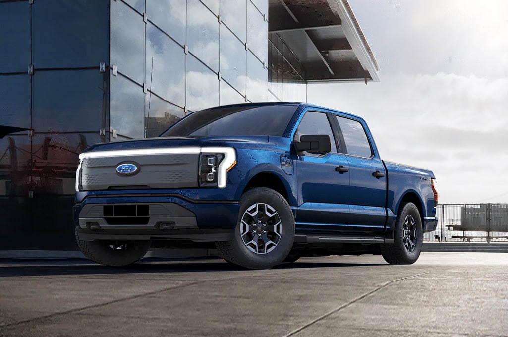 Ford F-150 Lightning