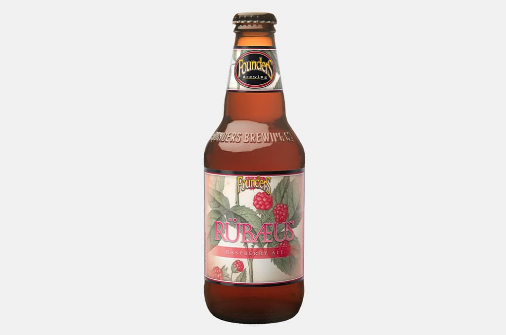 Founders Rubaeus Raspberry Ale