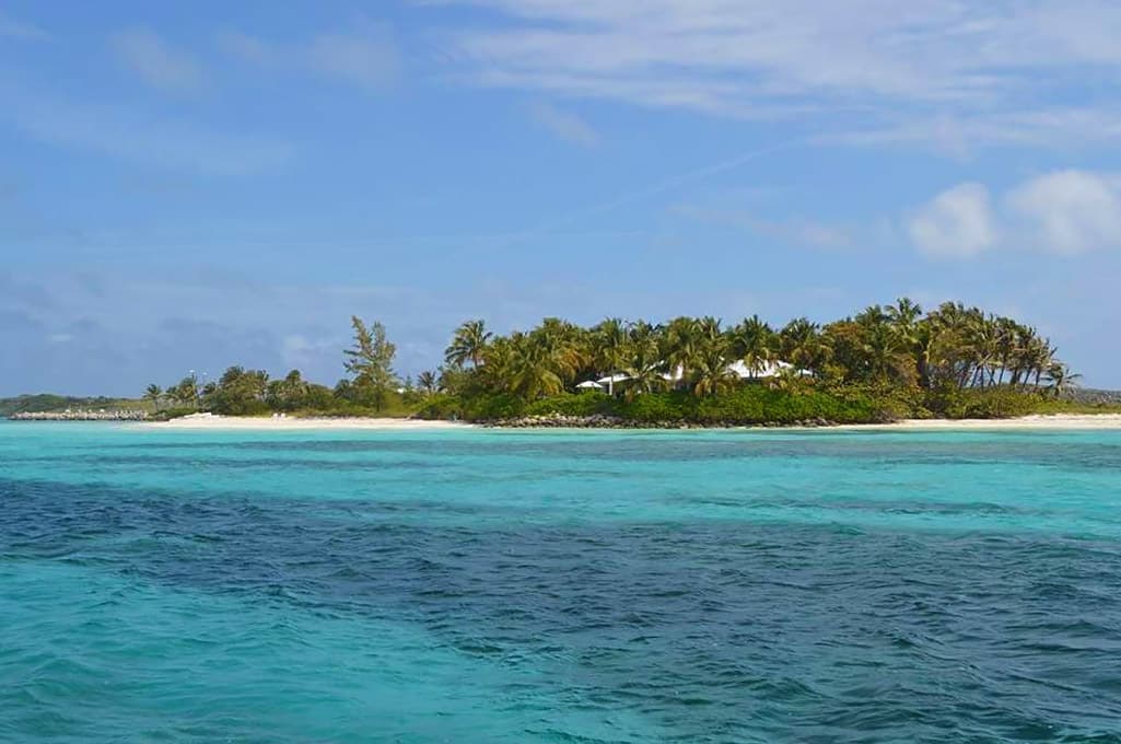 Frozen Cay
The Berry Islands, Bahamas, Caribbean