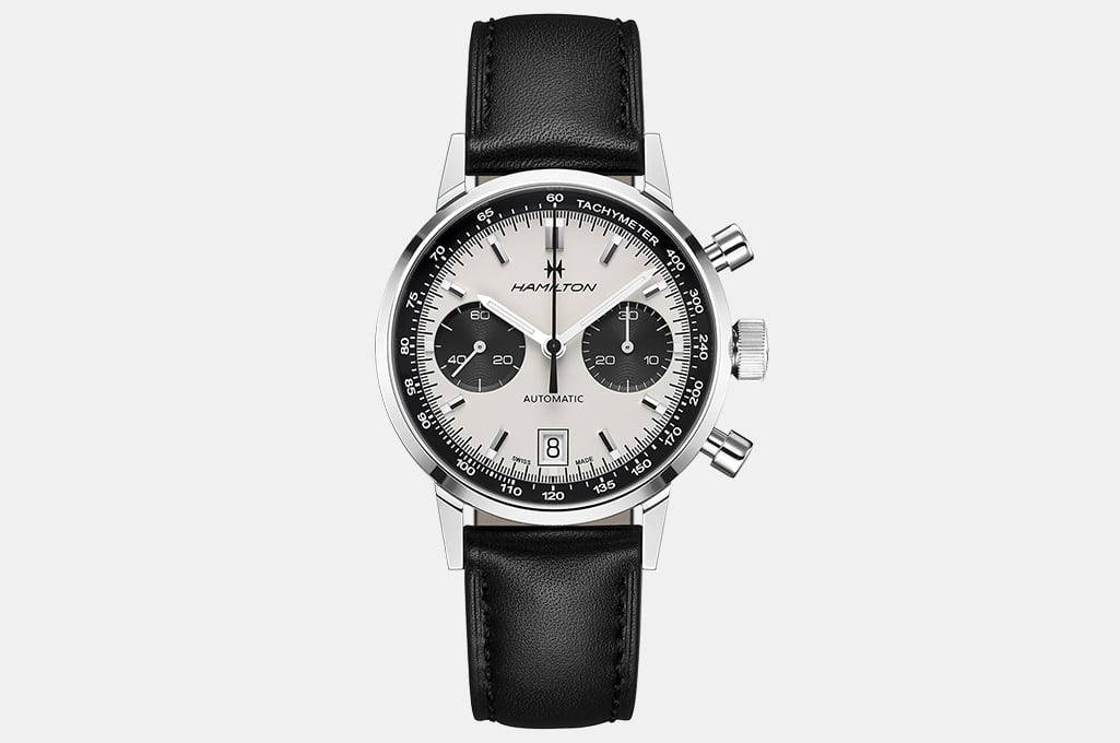 Hamilton Intra-Matic Auto Chrono