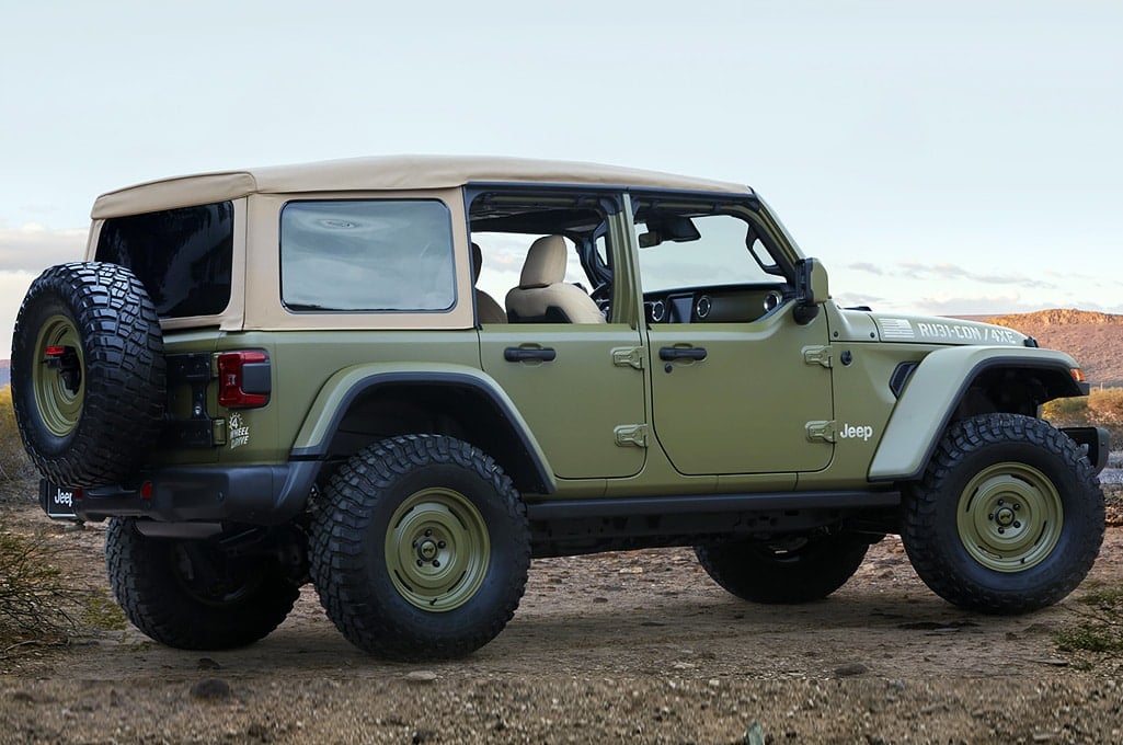 Jeep 41 Concept