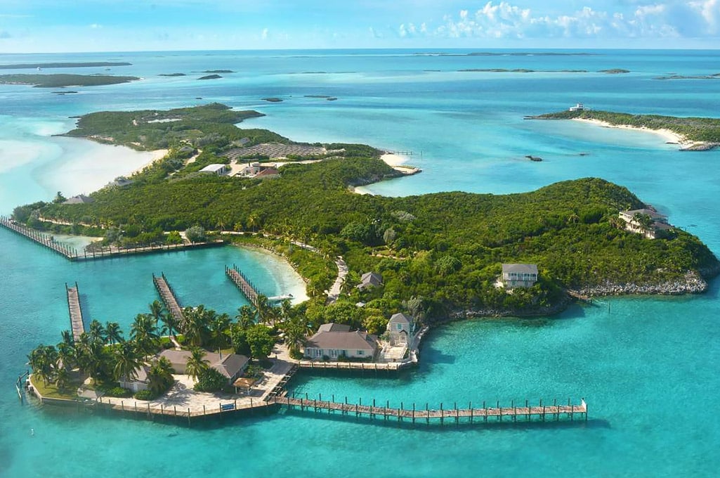 Little Sampson Cay
The Exumas, Bahamas, Caribbean