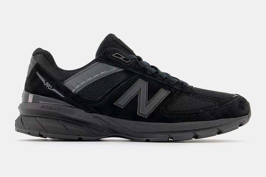 New Balance Model Numbers: Made in USA 990v5