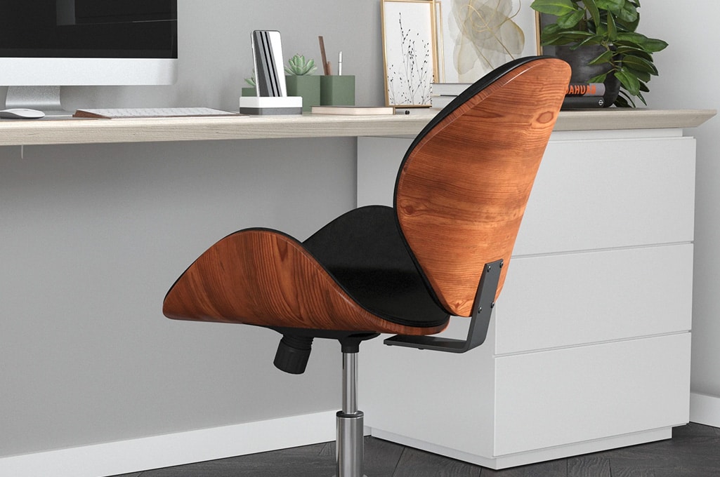 Merrick Lane Rosin Office Chair