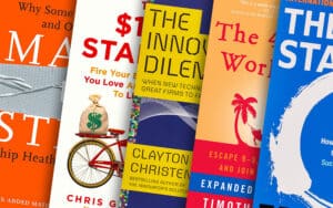 12 Must-Read Books For Aspiring Entrepreneurs GearMoose