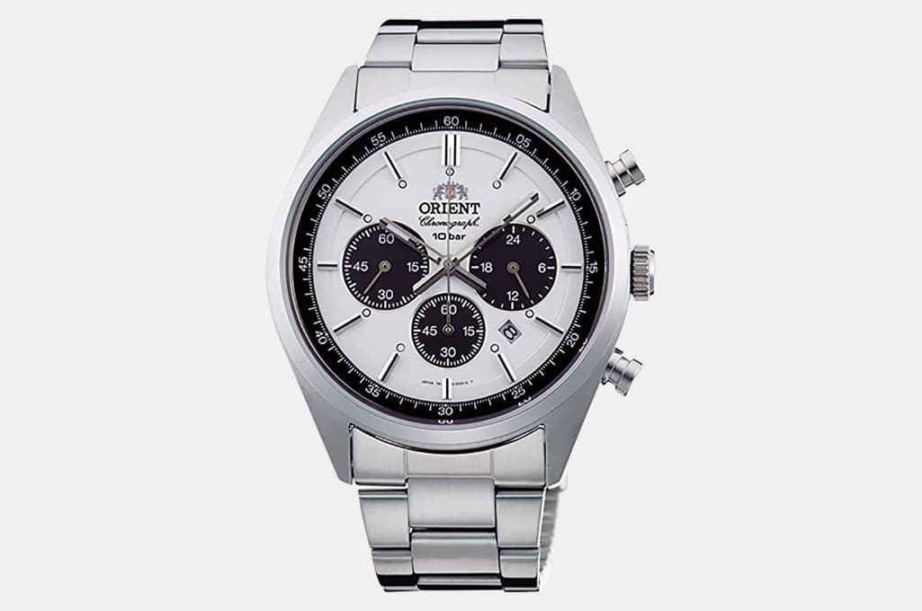 Orient WV0041TX Chronograph