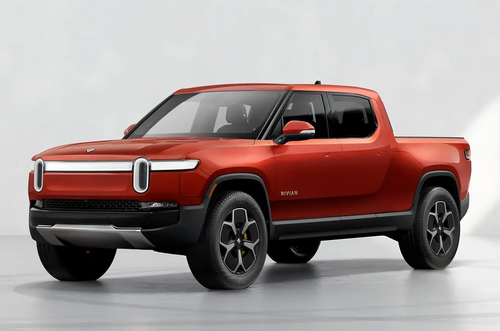 Rivian R1T