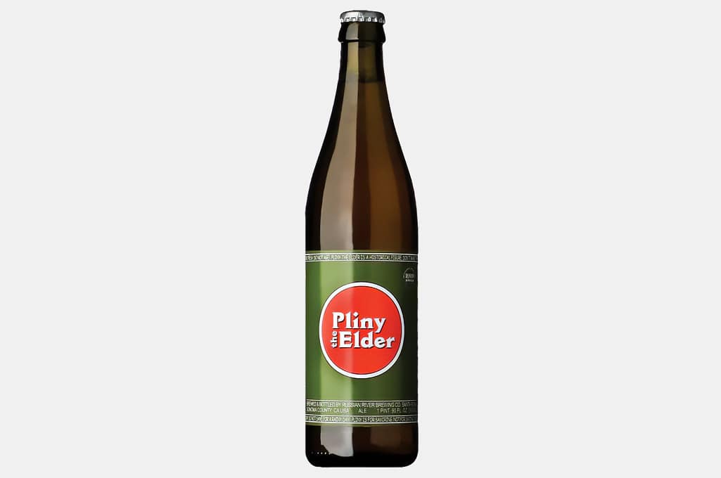 Russian River Brewing Pliny The Elder