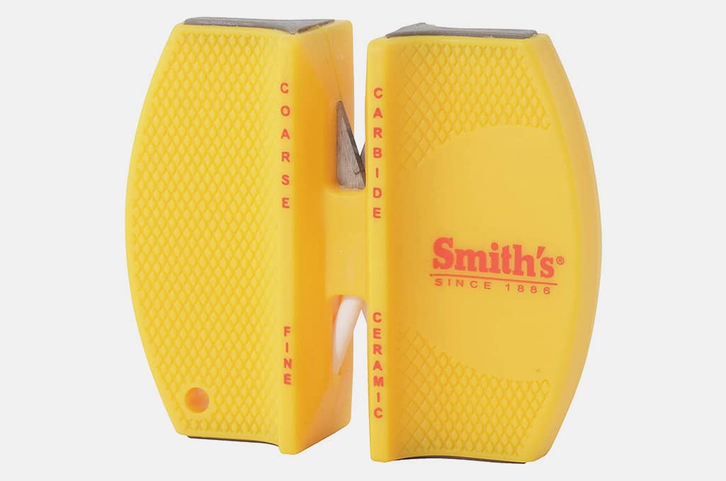 Smith's CCKS 2-Step Knife Sharpener