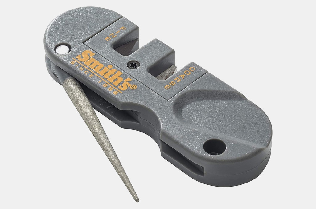 Smith’s PP1 Pocket Hunting Knife Sharpener