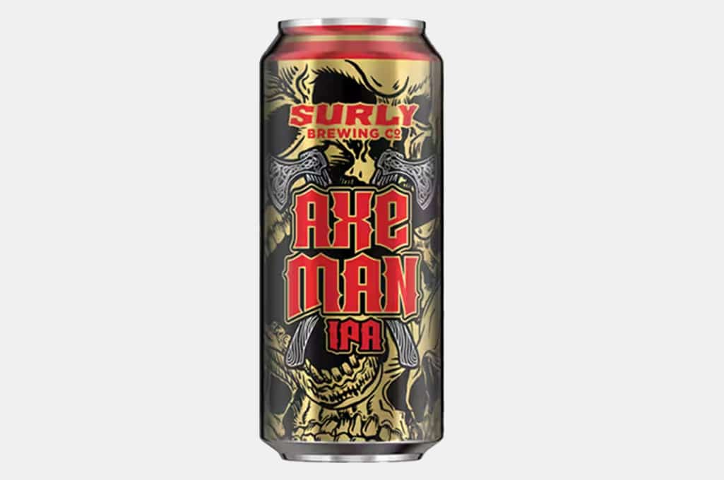 Surly Brewing Axe Man