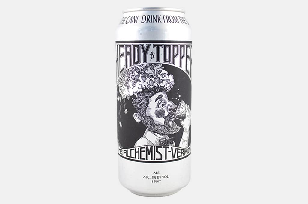 The Alchemist Brewery Heady Topper