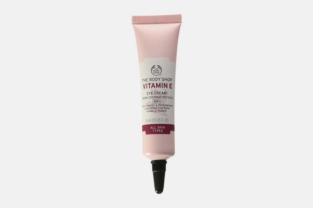 The Body Shop Vitamin E Eye Cream