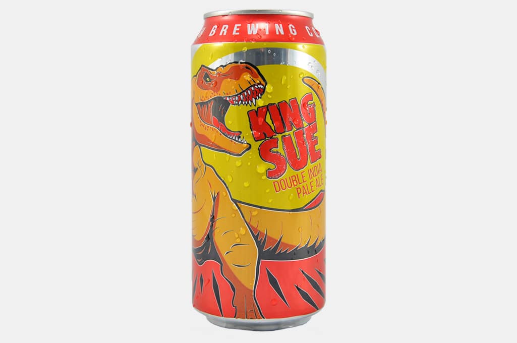 Toppling Goliath Brewing King Sue