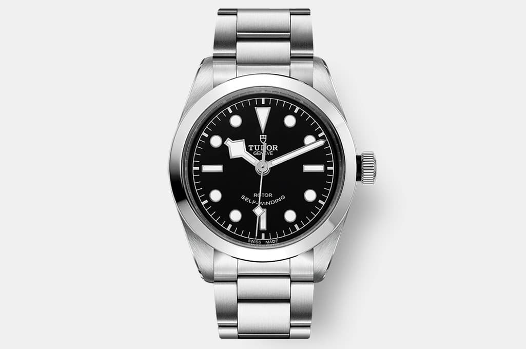 Tudor Black Bay 36