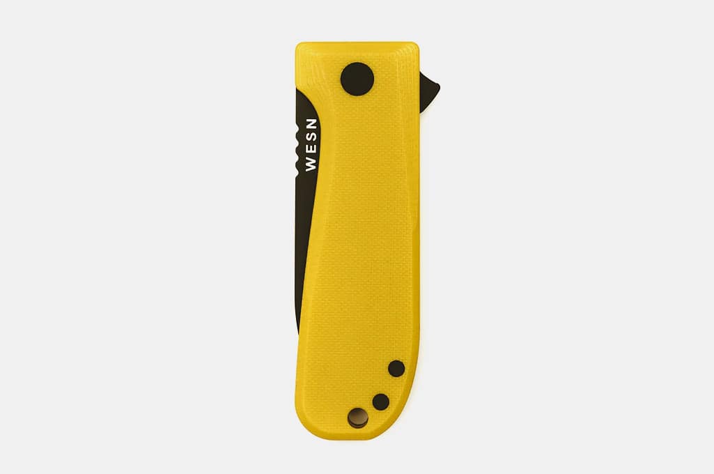 Wesn Allman Knife