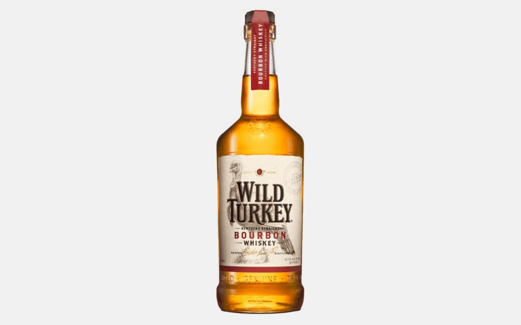 Wild Turkey 81 Kentucky Straight Bourbon