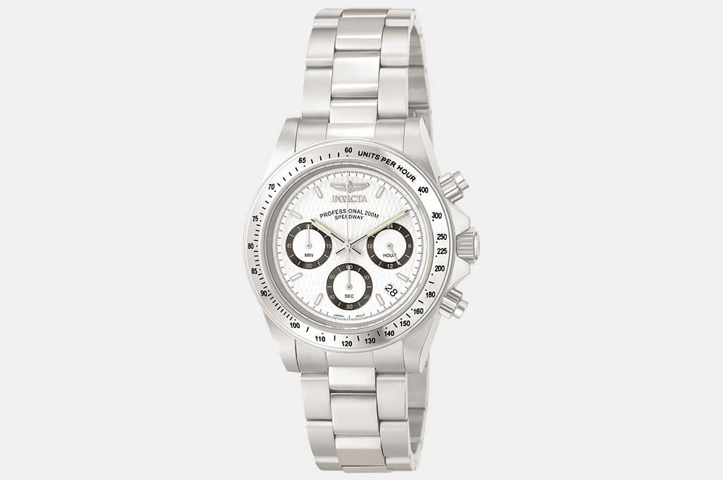 Invicta Speedway Chronograph 9211