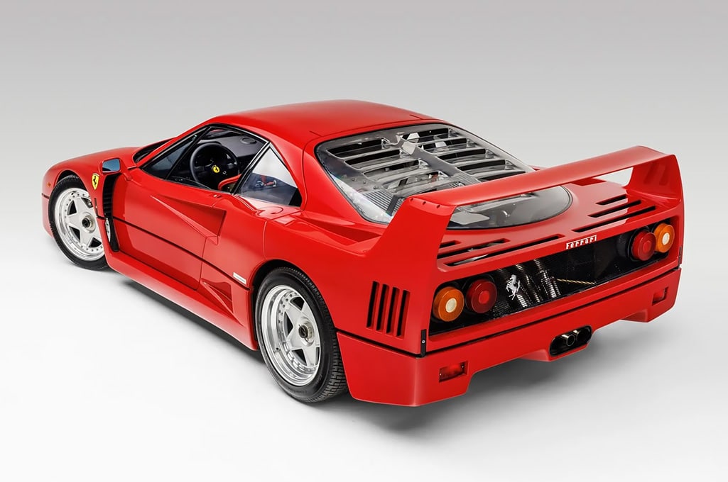 1990 Ferrari F40