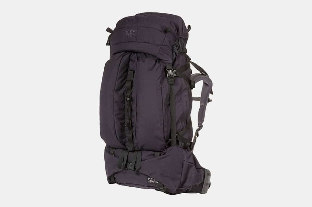 Pack Sizes: 50 liters and above: Multi-day trips