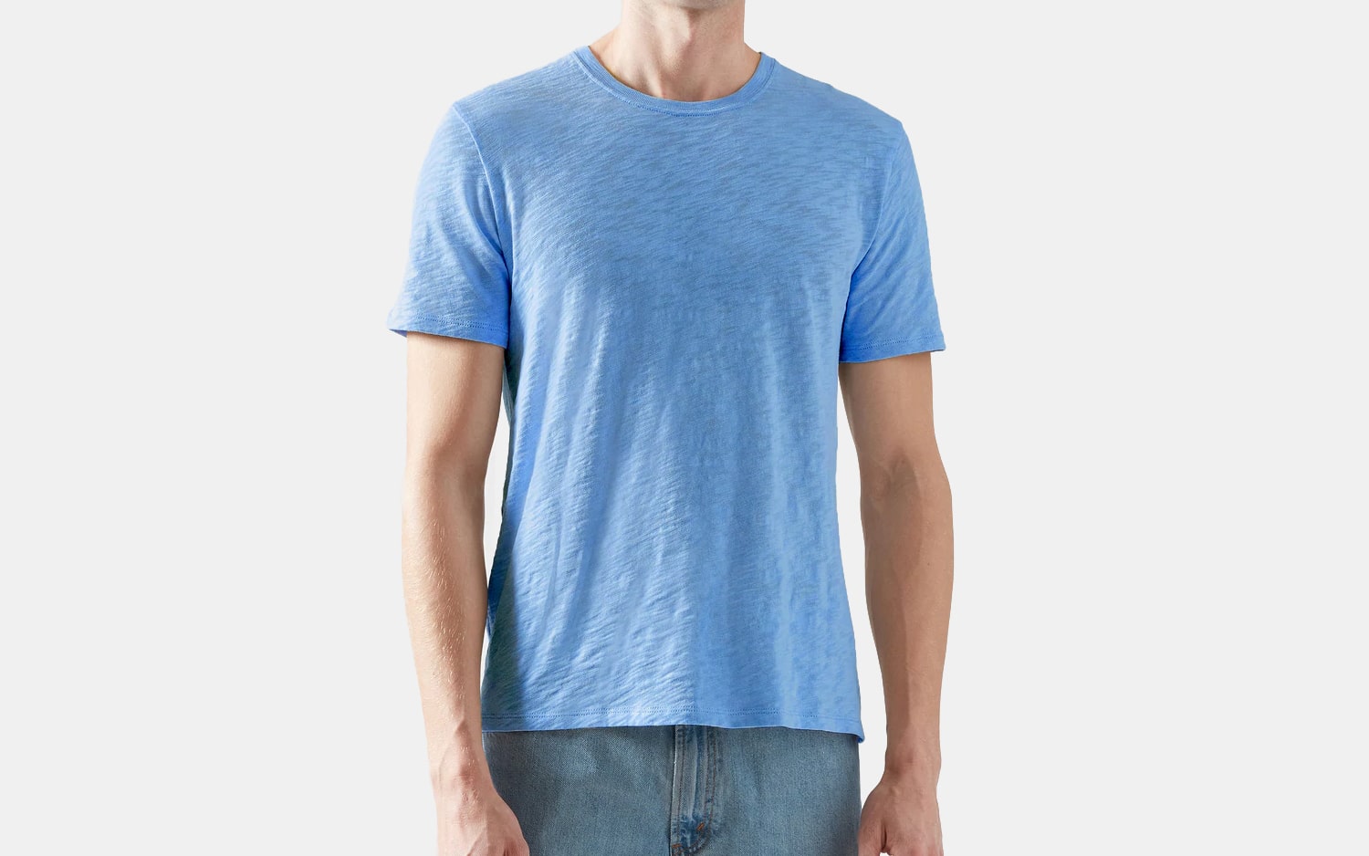 The 12 Best Slub Cotton Tees For Men | GearMoose