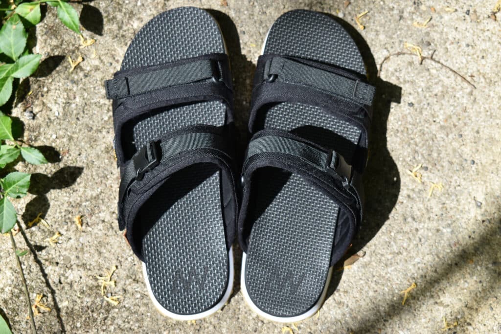 Hands-On: All-Weather Basecamp Sandals Review