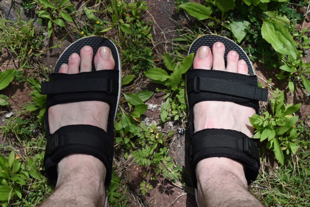 All-Weather Basecamp Sandals Review