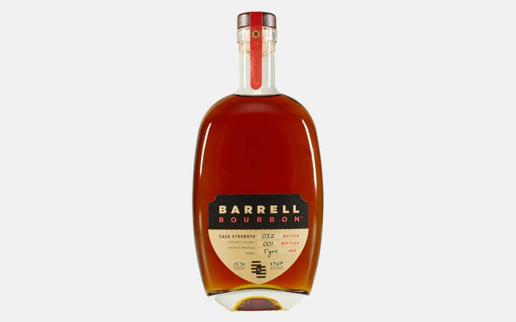 Barrell Bourbon Batch 032 Bourbon 