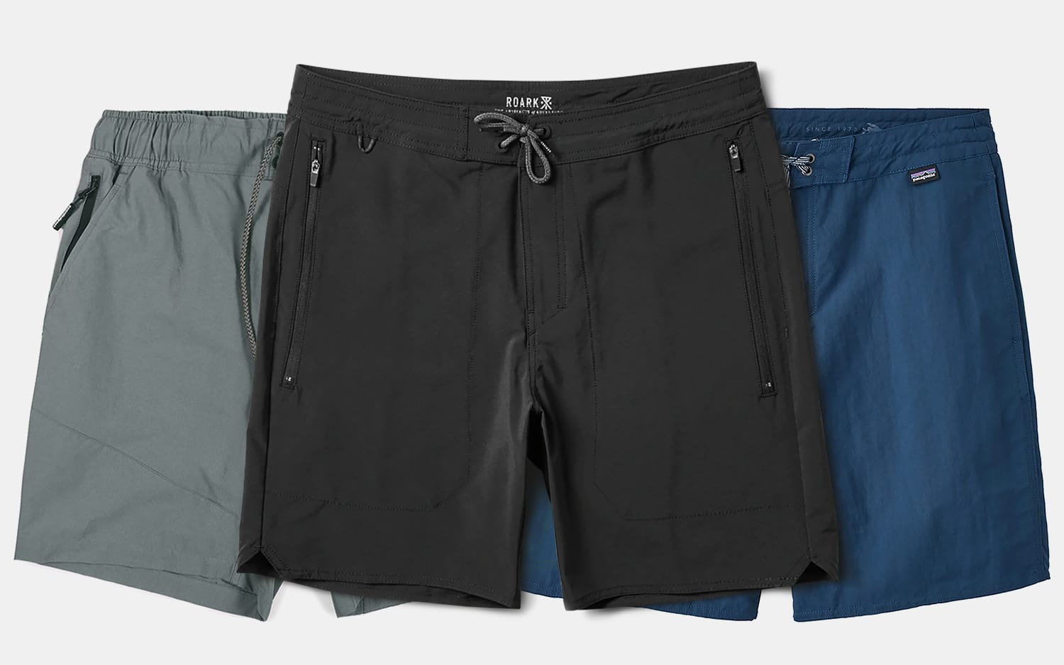 Best Men's Hybrid Shorts For Summer