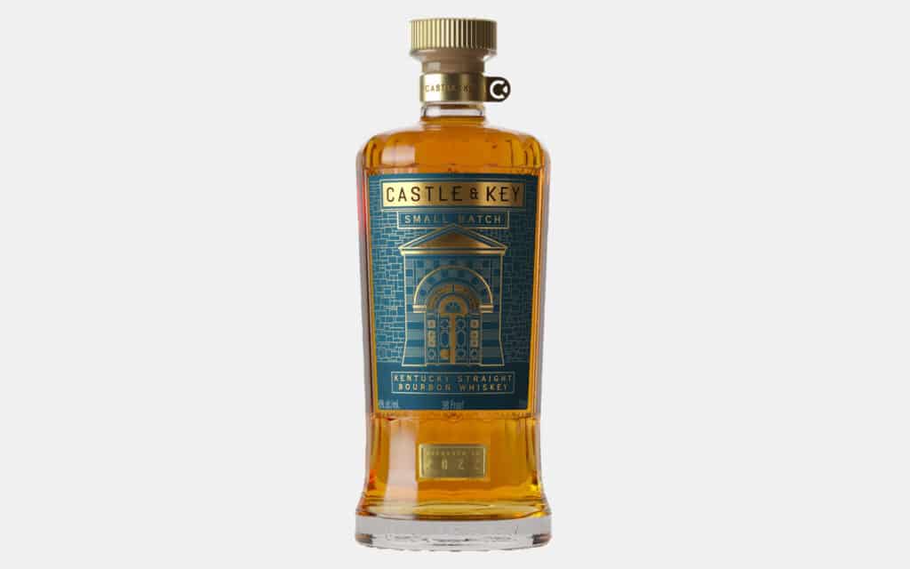 Castle & Key Small Batch Bourbon