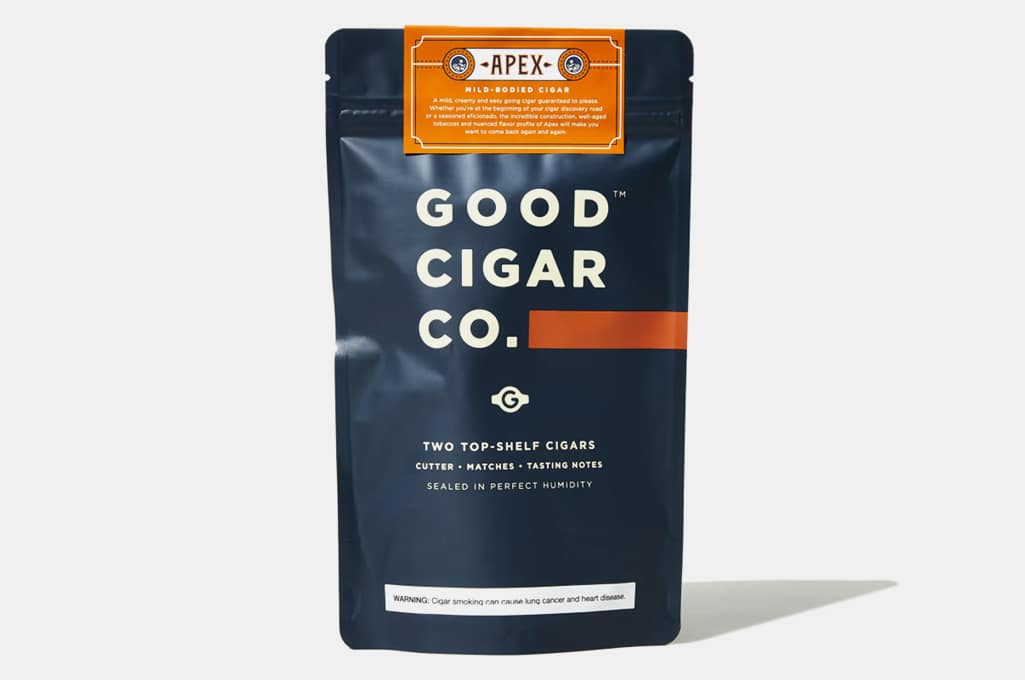 Good Cigar Co. Apex Cigars