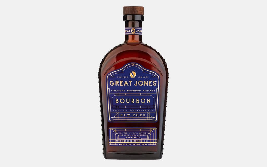 Great Jones Straight Bourbon