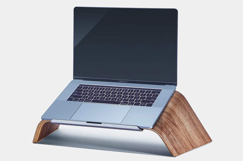 Grovemade Wood Laptop Stand